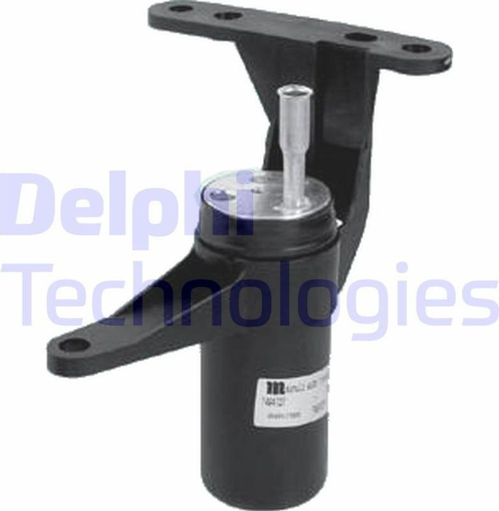 DELPHI TSP0175357 Trockner, Klimaanlage OE 7700436061 kompatibel mit Clio, Kangoo, Thalia