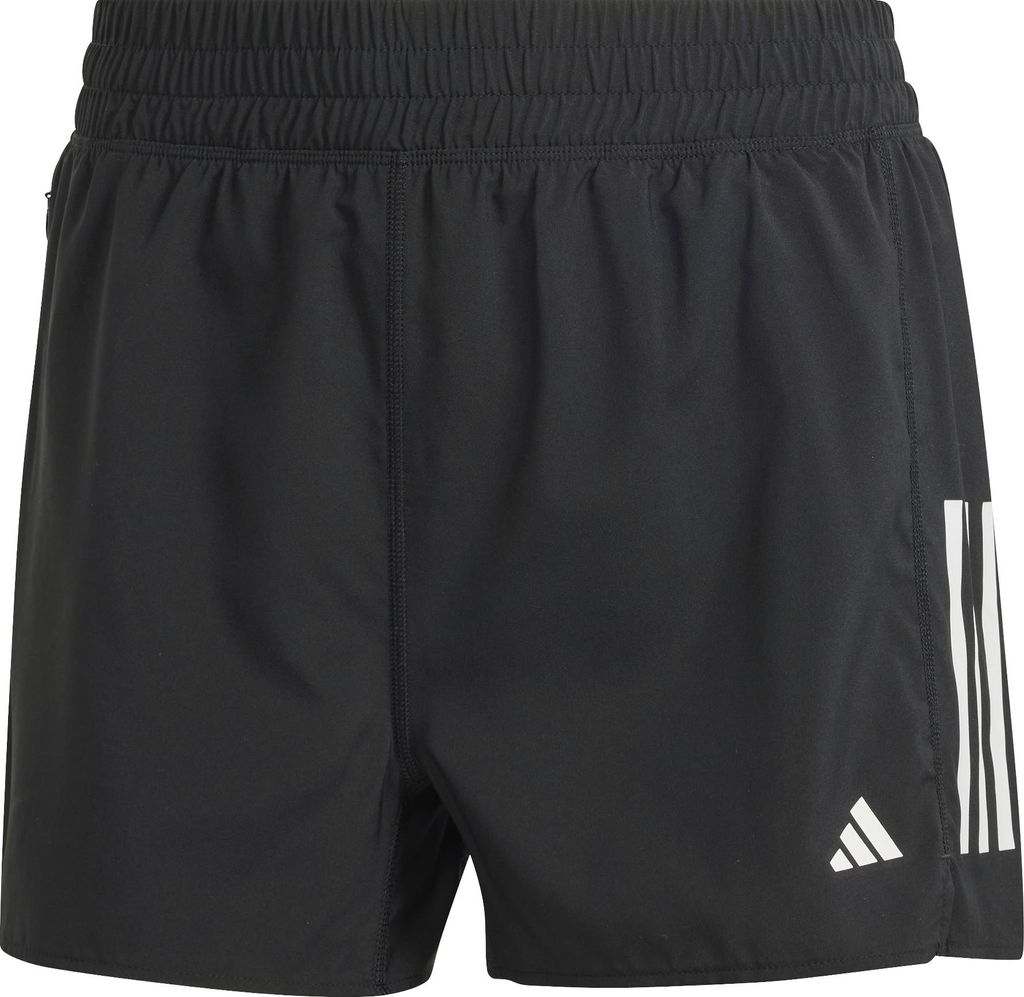 ADIDAS Own the Run Shorts Damen schwarz L