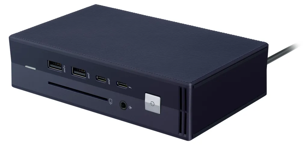 Asus SimPro Dock 2 USB Type-C : solution idéale pour le télétravail pro - 11
