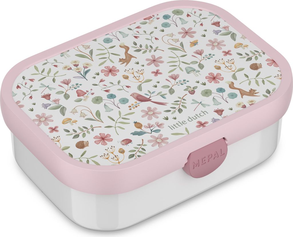 Mepal - Brotdose Campus - Bento Box Kinder Little Dutch - Produktbild 
