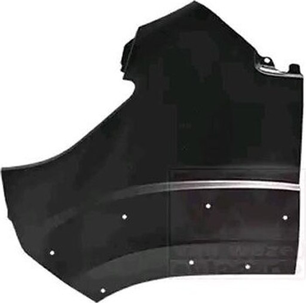 VAN WEZEL 1652655 - OE 1374385080 Kotflügel, vorne links für Jumper, Ducato, Boxer