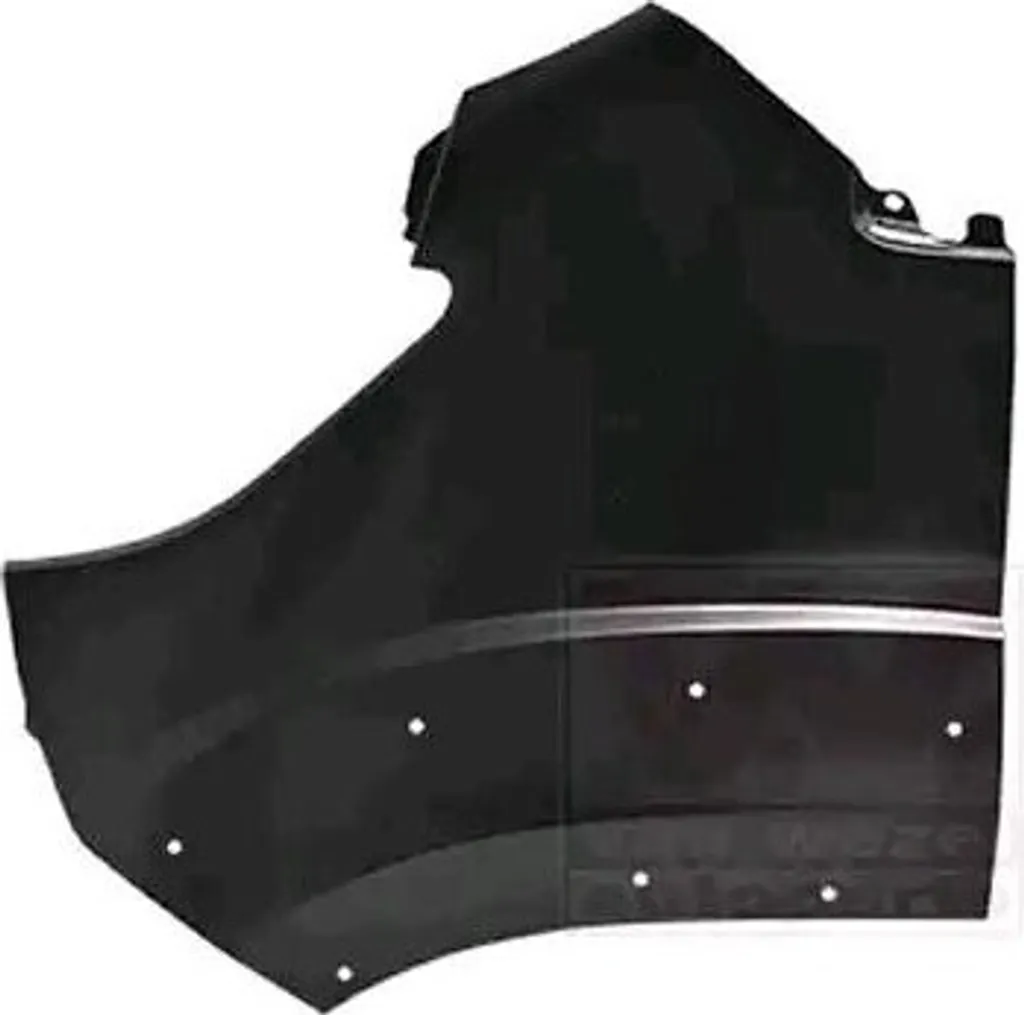 Aile de carrosserie avant gauche pour FIAT Ducato et OPEL Movano C U9