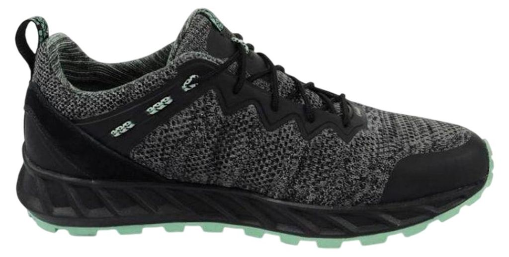 Aku - "Rapida Air" Wanderschuhe für Damen PP12136 (42 EU) (Schwarz)