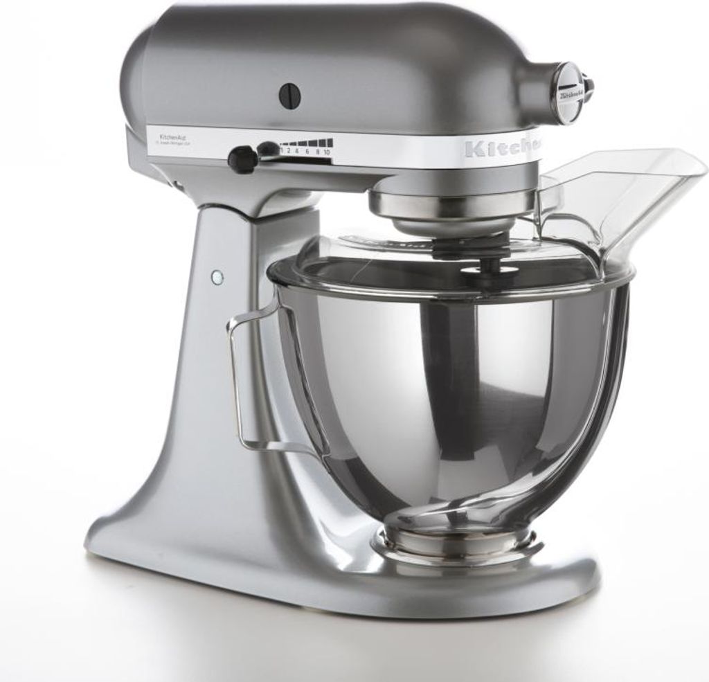 Robot pâtissier multifonction 4,3l 300w silver - Kitchenaid Image du produit 