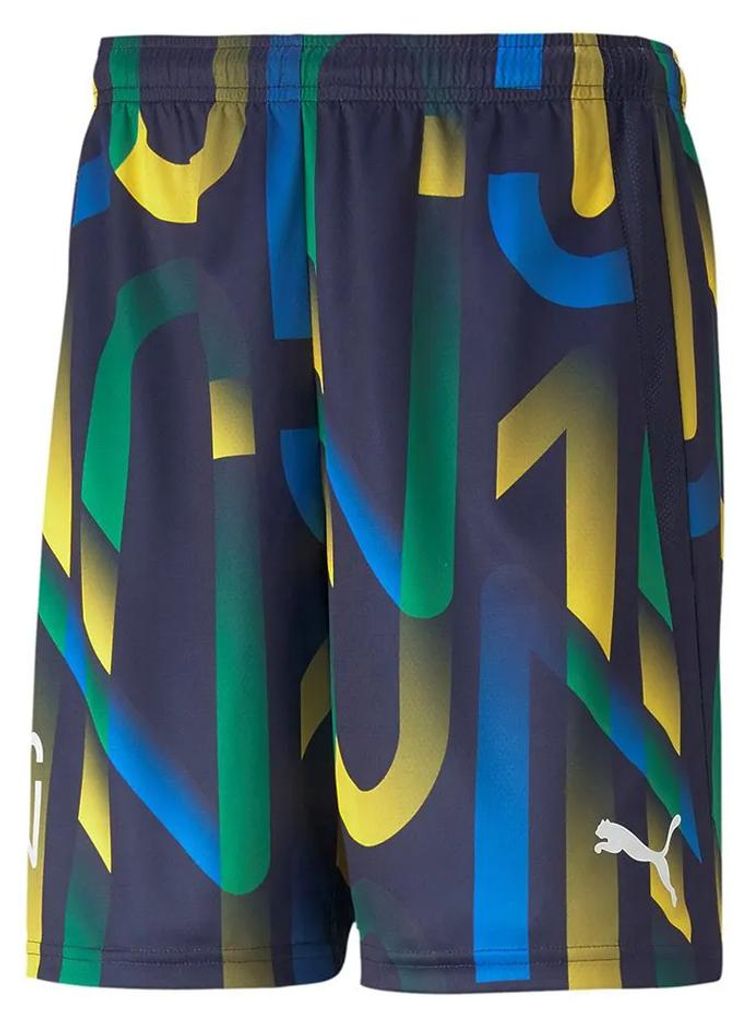 Puma - "Neymar Future" Fußballshorts für Herren PP5244 (M) (Bunt)