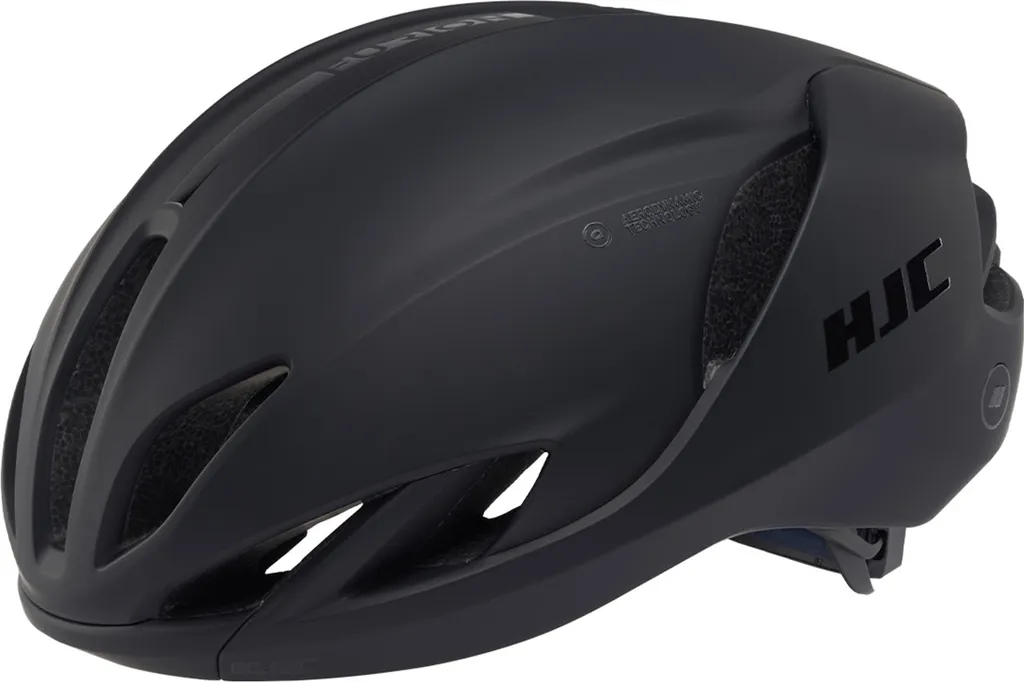 HJC Furion 3 Casque Semi-Aéro Technologie Venturi Matt Black Taille M