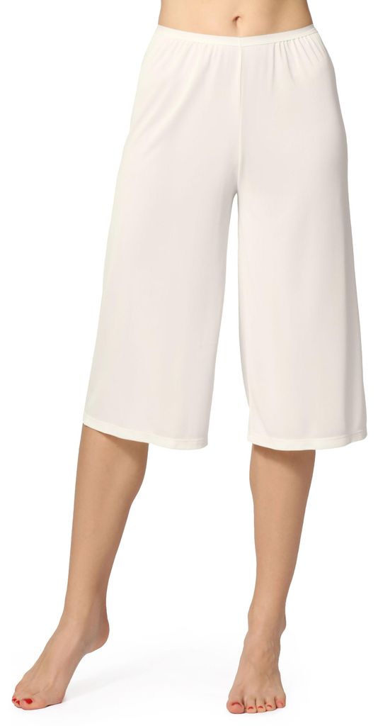 Bellivalini Jupon pour dames ME6291 (Ecru, S) Image du produit 