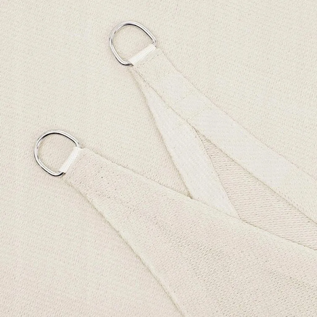 Toile d'ombrage triangle pour piscine et patio IBIZSAIL imperméable
