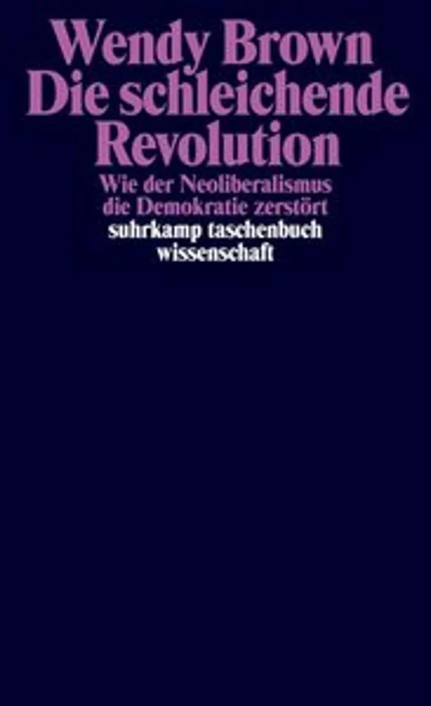 Décrypter l'instabilité mondiale : Die schleichende Revolution livre