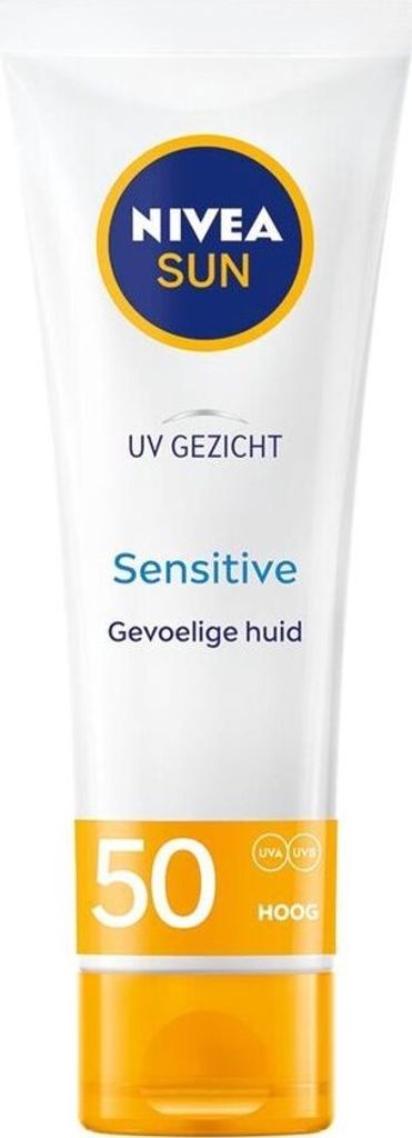 Nivea Sun Sensitive Gesicht LSF 50 (50 ml)