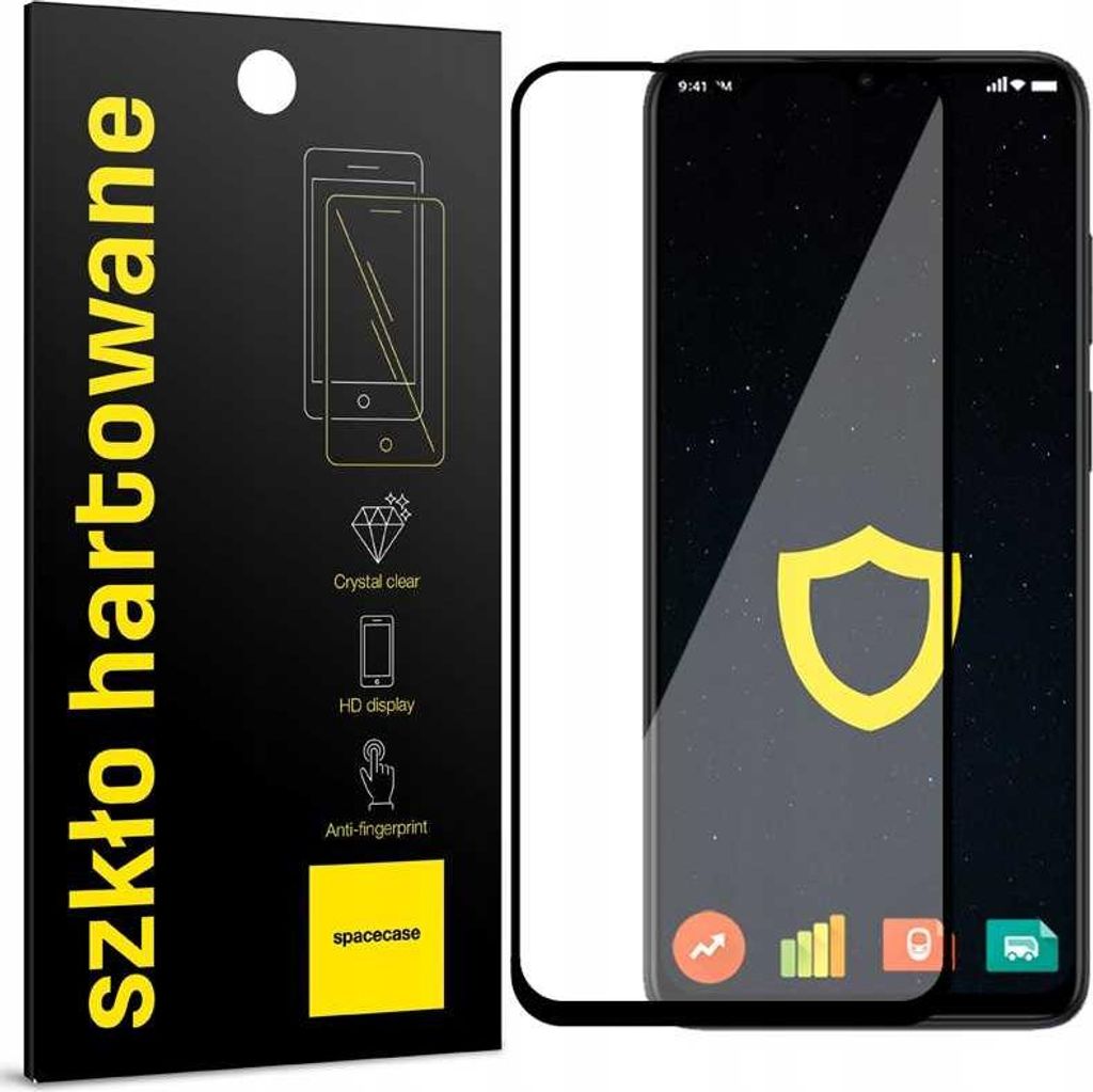 Spacecase Glas 5D Motorola Moto E22 / E22i