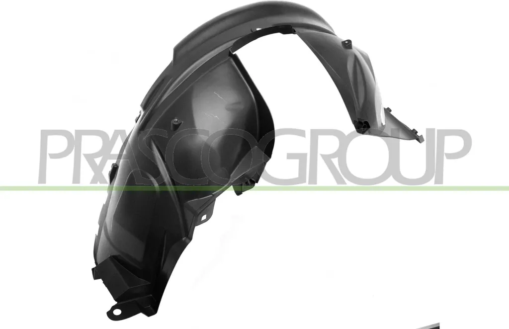 Protection de roue avant droite pour Dokker - Remplacement OE 638402753R