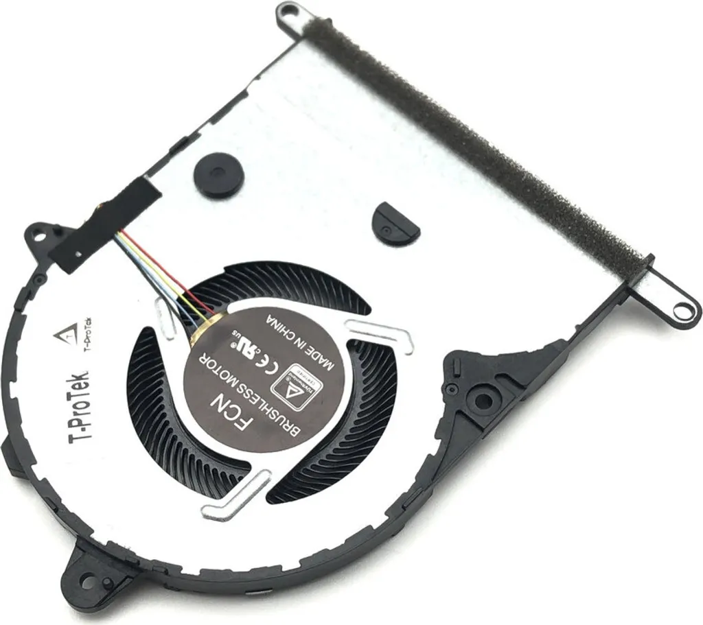 Ventola ASUS P3440 Compatibile - Raffreddamento CPU Silenzioso 5V 4-Pin - 5