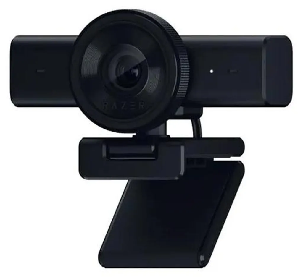 Webcam Razer Kiyo V2 X pour visioconférence professionnelle et cours - 12