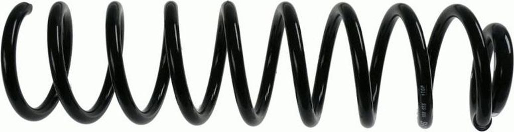 SACHS 998 656 Fahrwerksfeder OE 2113211404 kompatibel mit E-Klasse