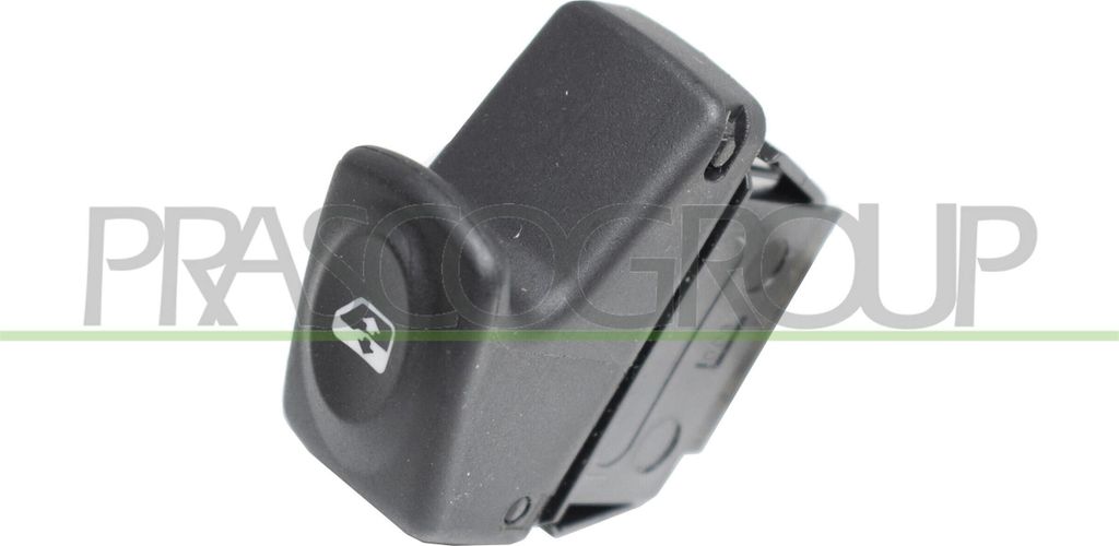 PRASCO RN916WS04 - OE 7700838099 Fensterheberschalter, vorne links für Kangoo (KC), Megane I
