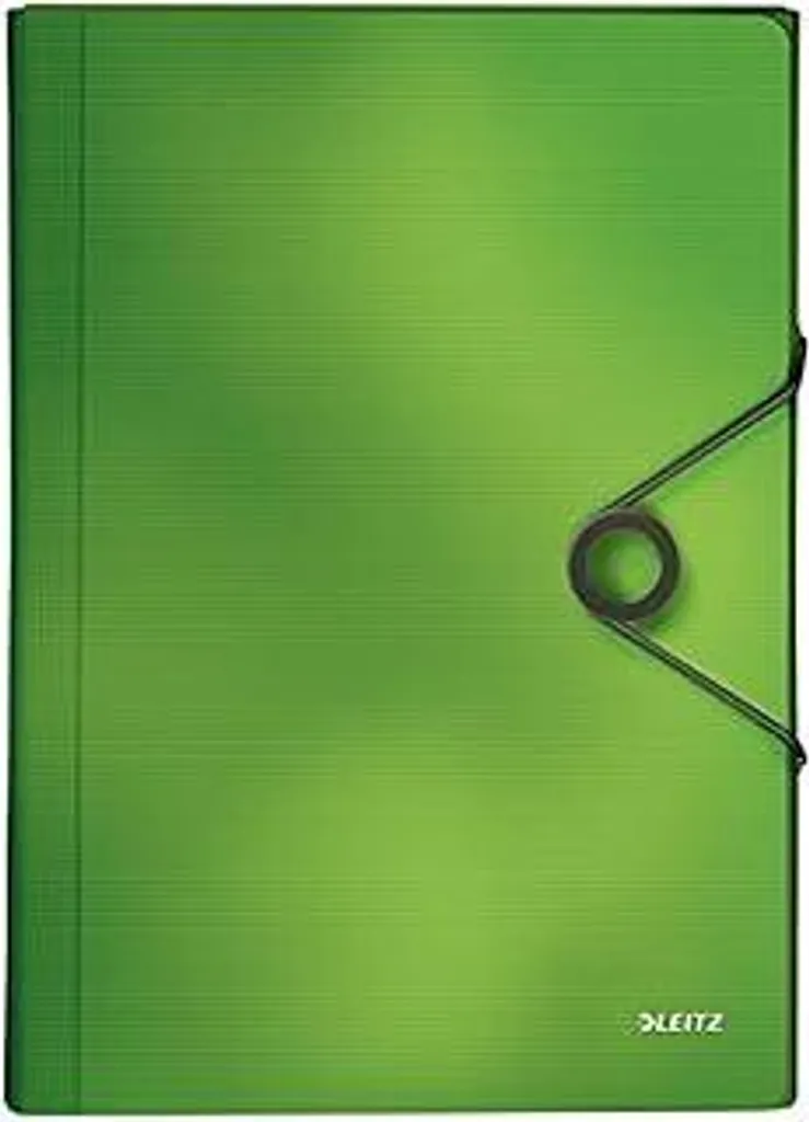Design Leitz 45791050 Cartella A4 Solid Verde Chiaro | Estetica Ufficio