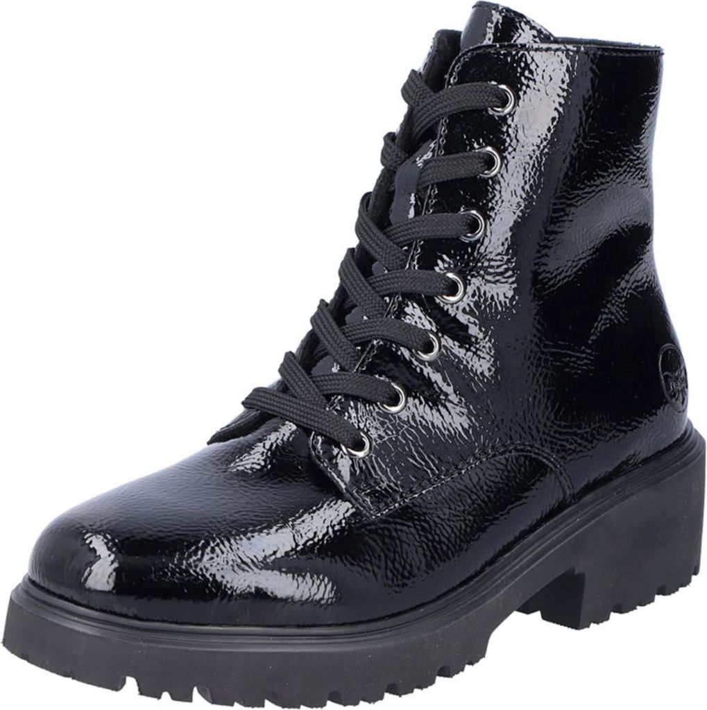 Rieker Damen Stiefeletten 76002-00 Farbe: Schwarz Größe: 38 Produktbild 