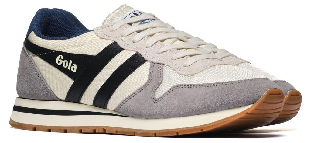 Gola Daytona Off White/Cement/Black Größe EU 43 Produktbild 