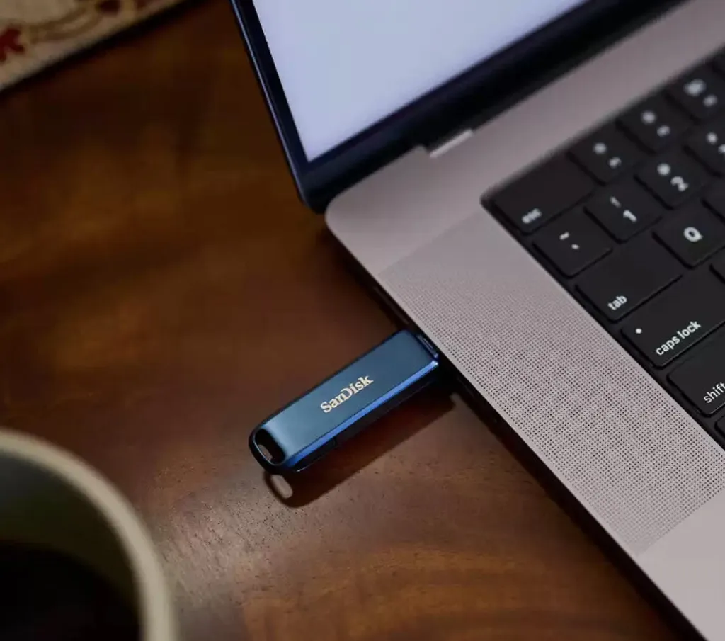 Clé USB Double Connectique 128 Go SanDisk iXpand pour iPhone et Mac - 4