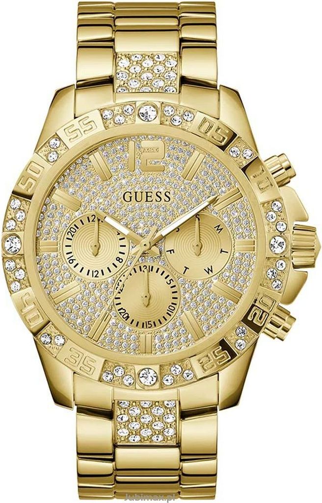 Guess Majesty Herren/Frauen Guess-GW0796G2 Uhr Produktbild 