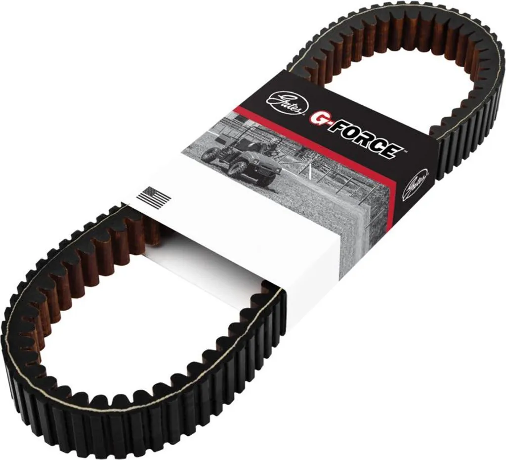 Courroie renforcée 1124x33x14,4 mm pour Kawasaki Mule 2500 à 2520 G-FORCE