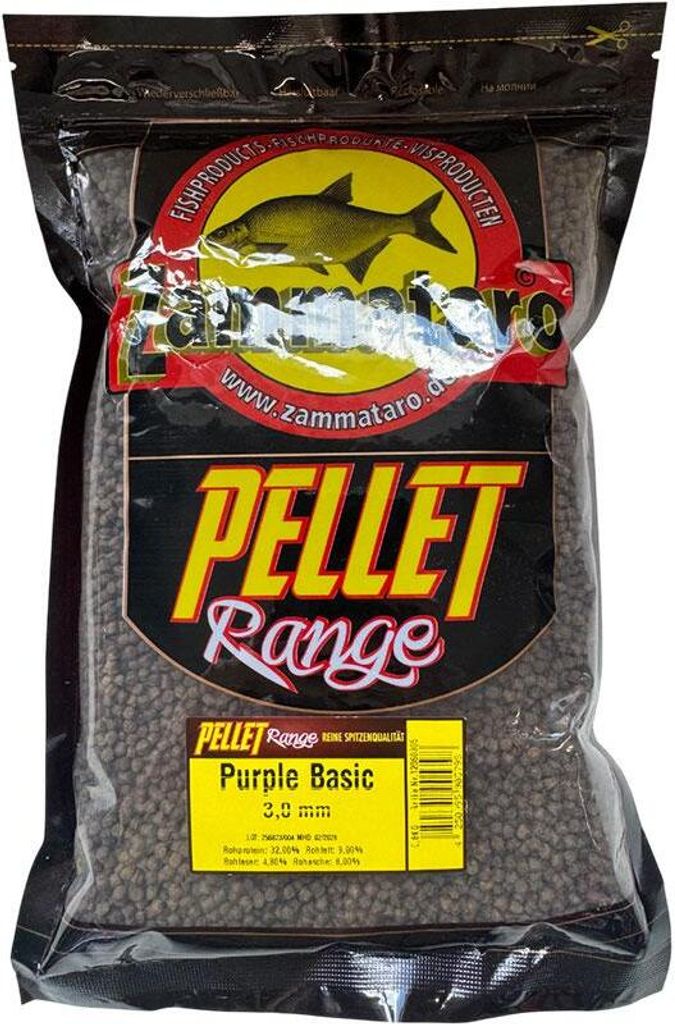 Zammataro Purple Basic 3,0 mm 800 g Produktbild 