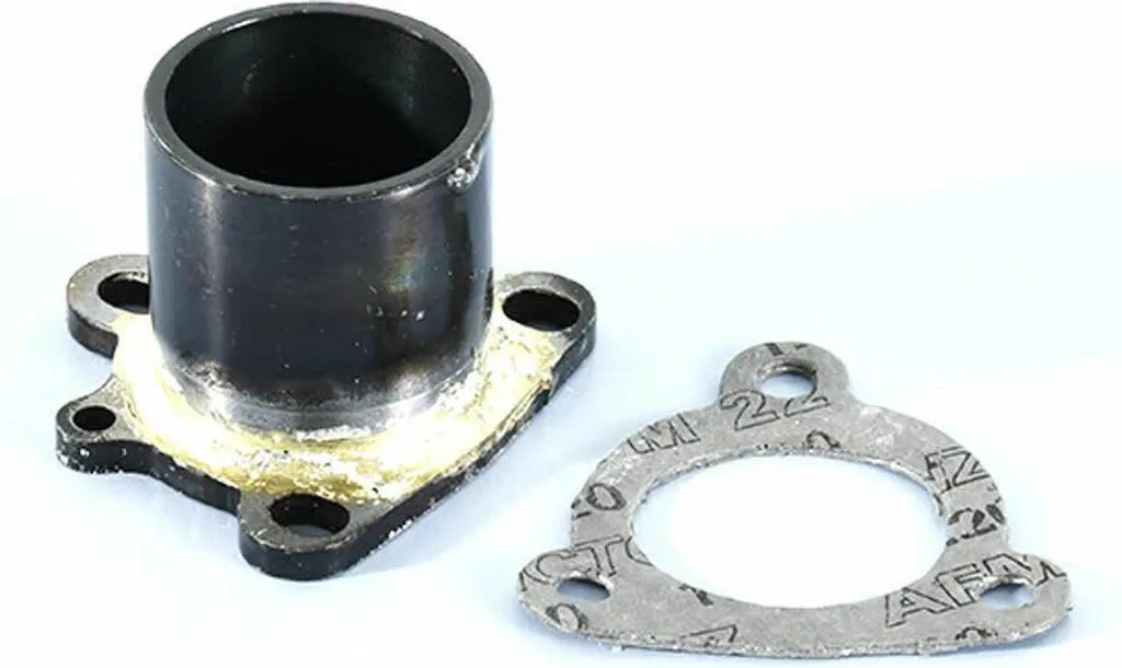 Bride pour pot d'échappement Polini Big Evolution 94ccm Minarelli LC