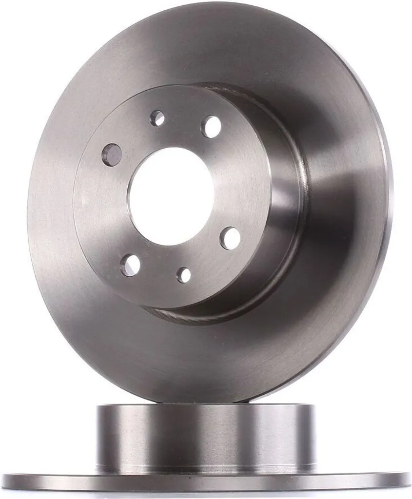 Disque de frein BOSCH 0 986 478 238 pour Fiat Bravo et Stilo - OE 16420261