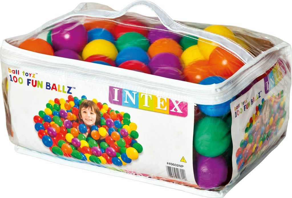 Intex 49602NP, 2 rok / roky, Viacfarebný Obrázok produktu 
