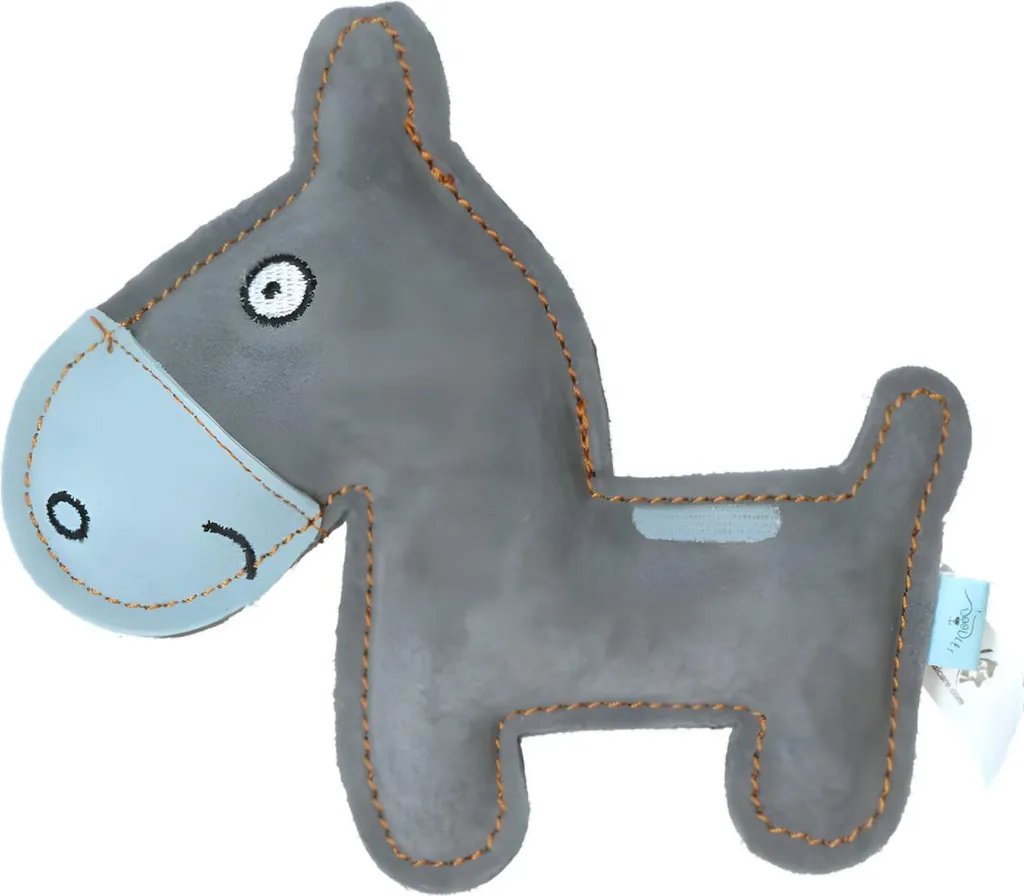 Gioco per cani Doggy Doodles asino blu