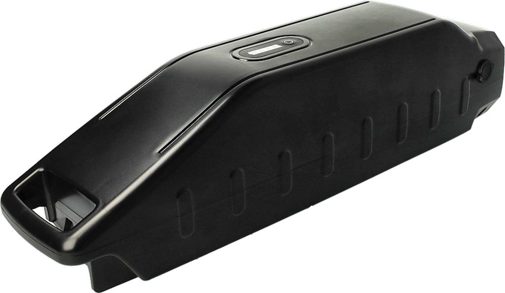 vhbw Akku kompatibel mit LaPierre Overvolt XC 400, XC 300+ W, XC 500+ W, XC 300 E-Bike (11 Ah, 36 V, Li-Ion) - Schwarz