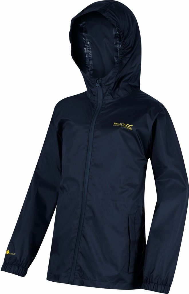 Regatta Pack-it Iii Jacke Blau 15-16 Years Kinder Blau Produktbild 