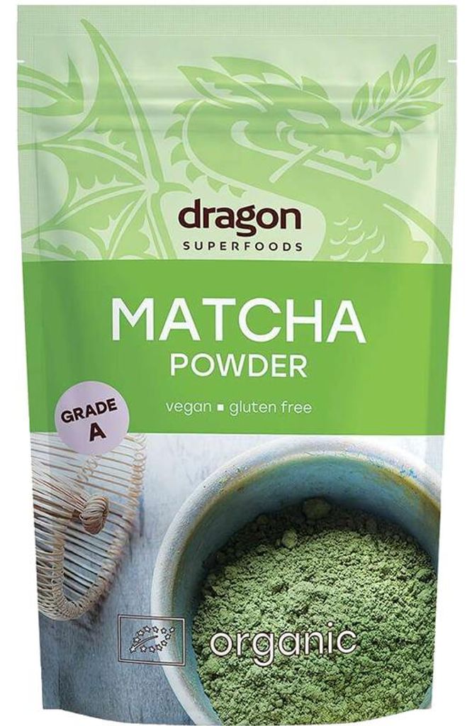 MatchaRAW - 100g Obrázok produktu 