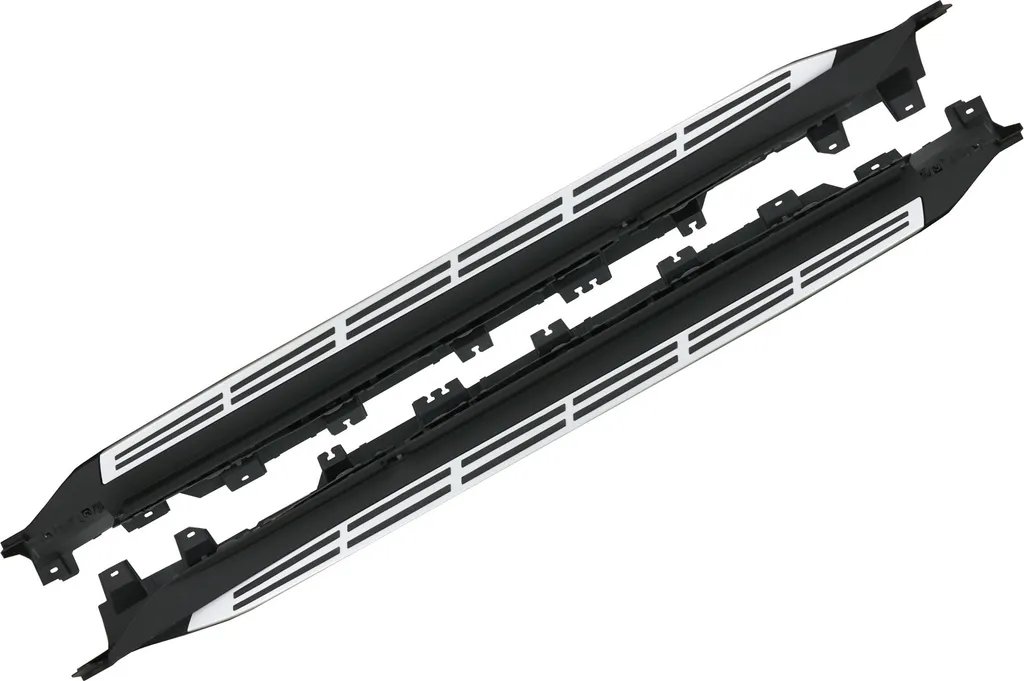 Marchepieds SUV en aluminium pour BMW X6 G06 - Kit de seuils latéraux