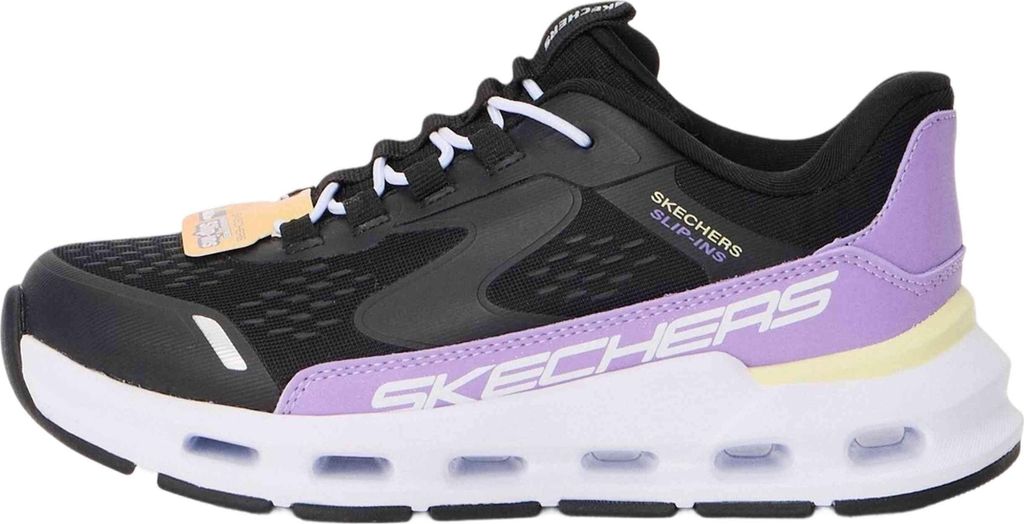 Skechers Sneakers 303654L-BKPR in White color size 38 Immagine del prodotto 