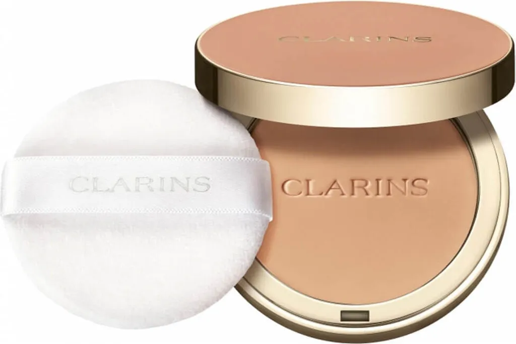 Clarins - Ever Matte Compact Powder 10 g