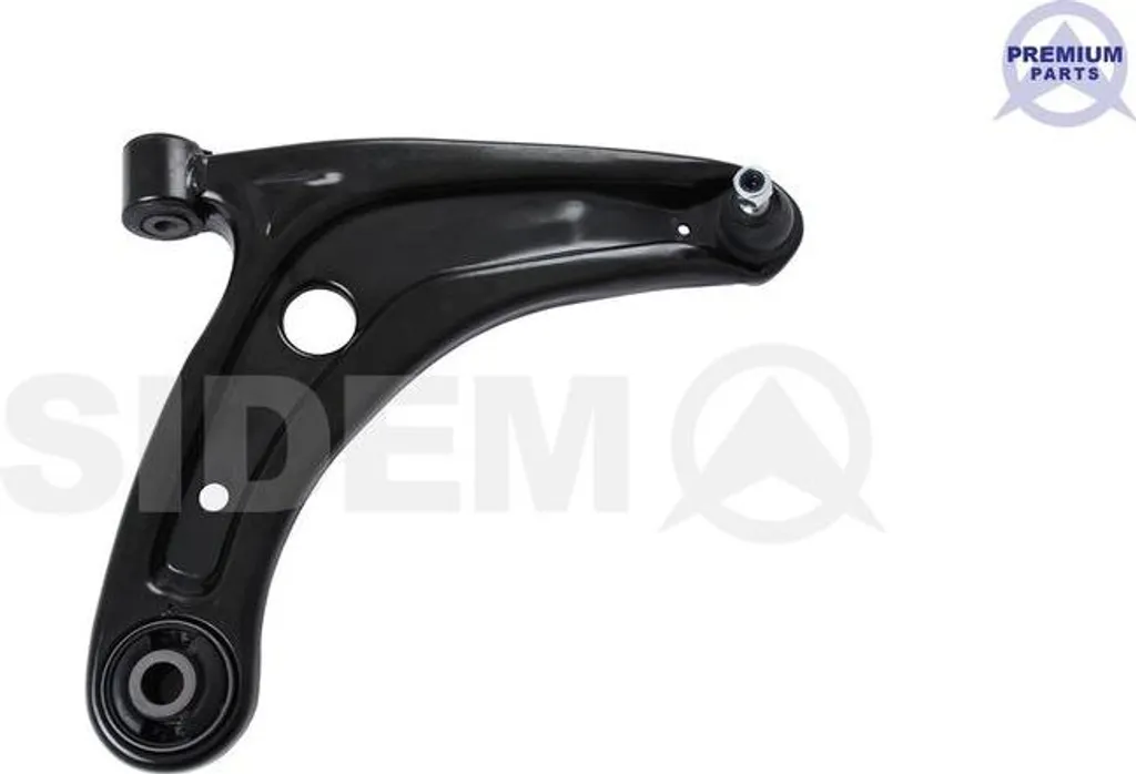 Bras de suspension SIDEM 47077 pour Honda Jazz - Qualité OE 51350