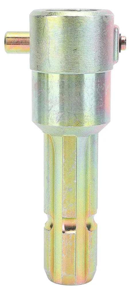 Adaptateur de rallonge de prise de force 1 3/8'' 6 cannelures renforcé