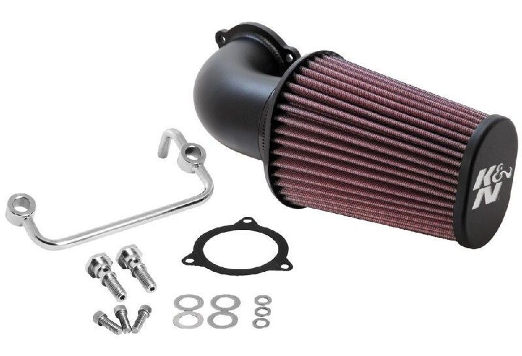 K&N 57-1122 W/o Logo FIPK Sportluftfiltersystem