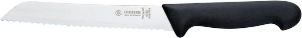 GIESSER Brotmesser mit Welle, Klingenlänge: 180 mm