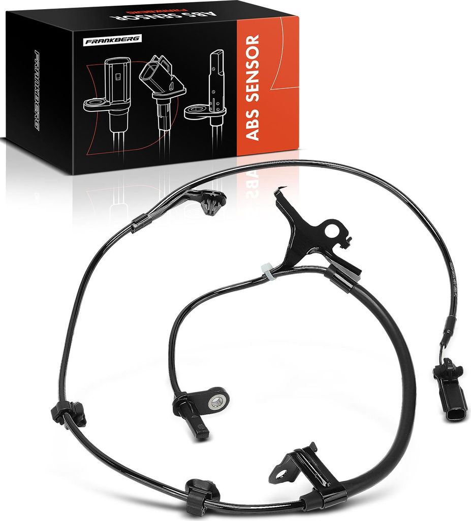 Frankberg 1x ABS Sensor Vorderachse rechts für Toyota Yaris P13 1.5L 2012-2020