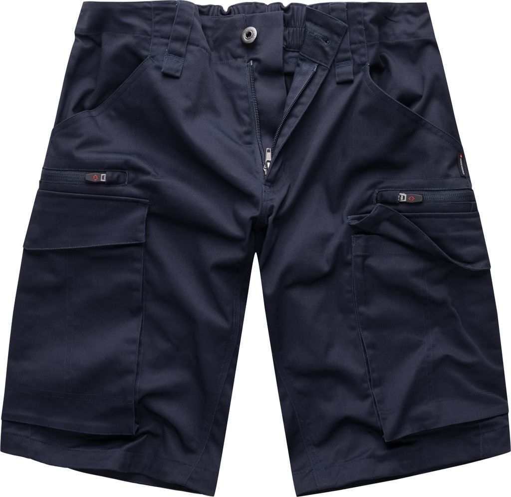 Höhenhorn Raimeux Herren Cargo Short Dunkelblau Gr. 3XL