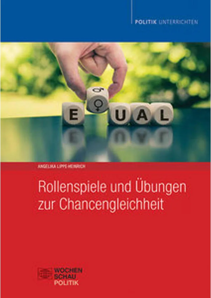 Jeux de rôle et exercices sur l'égalité des chances - Guide pédagogique
