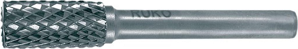 Fraise sur tige en carbure Ruko forme A diamètre 3mm HM ZYA Image du produit 