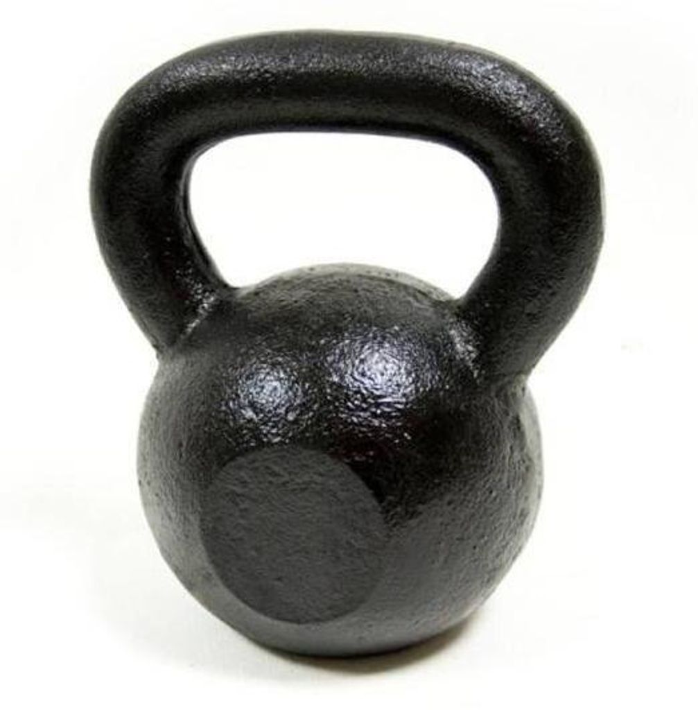 Kettlebell SEDCO IRON 10 kg Produktbild 