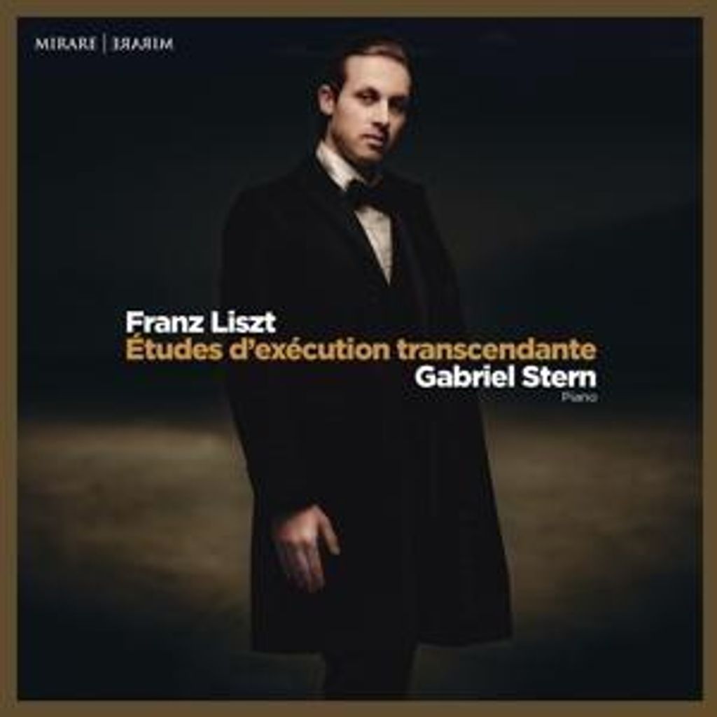 Liszt: tudes d'ex'cution transcendante