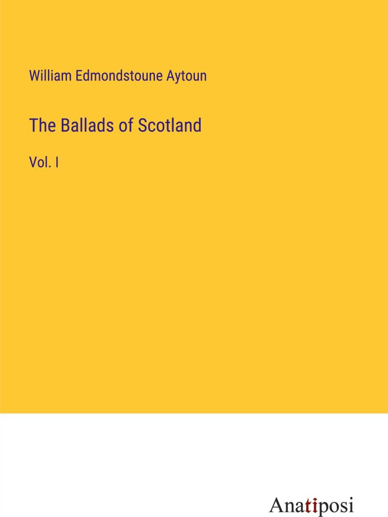 The Ballads of Scotland