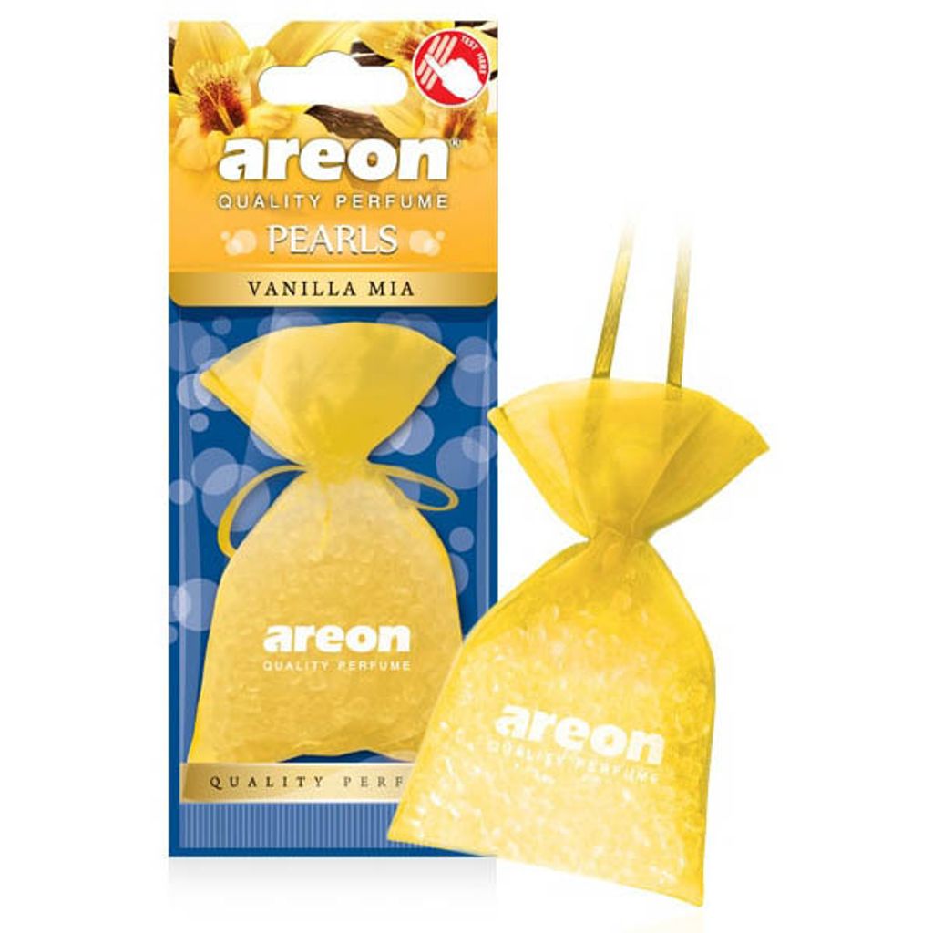 Duftperlen AREON PEARLS - Vanilla Mia