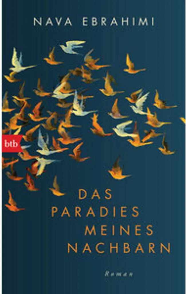 Roman Das Paradies meines Nachbarn pour Apprendre l'Allemand Grand